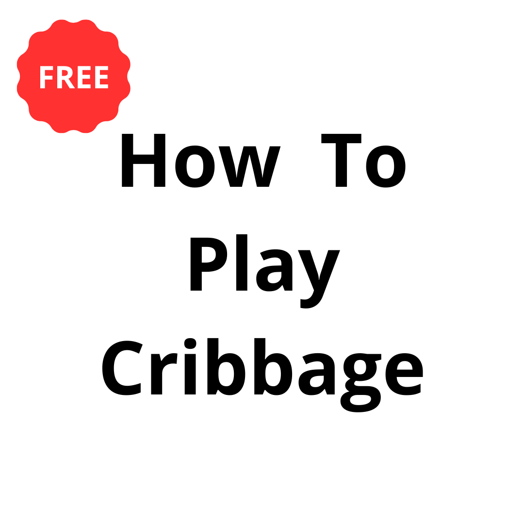 How To Play Cribbage Free Digital Download Made In USA