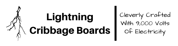Lightning Cribbage Boards LLC logo