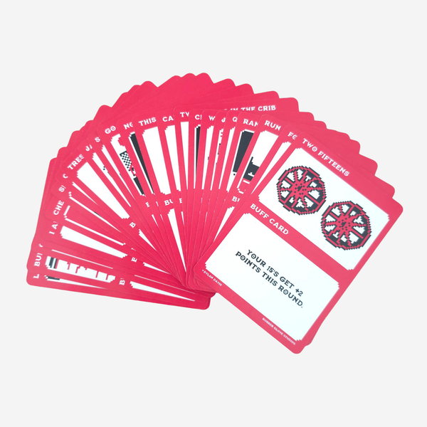 Cribbagio Deck Of Cards