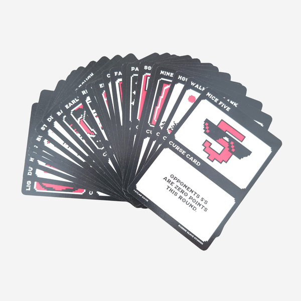 Cribbagio Deck Of Cards