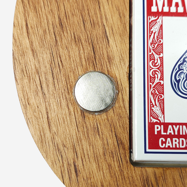 Deluxe Squirrel Cribbage Board