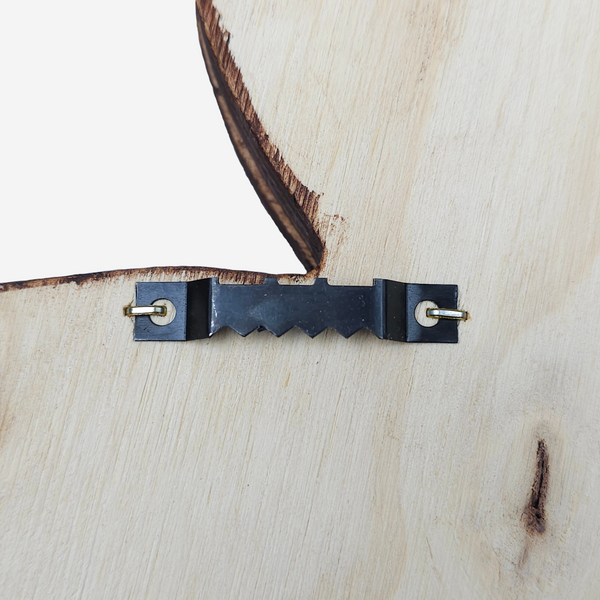 Deluxe Squirrel Cribbage Board