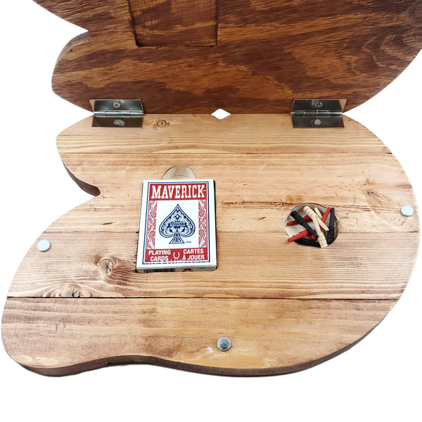 Deluxe 29 Cribbage Board
